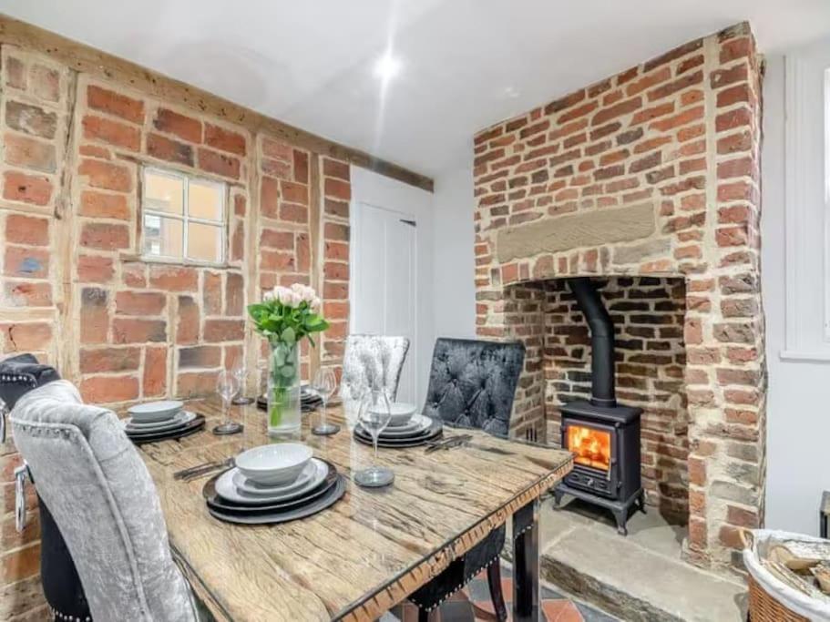 Stoney Nook Cottage Guisborough Exteriör bild