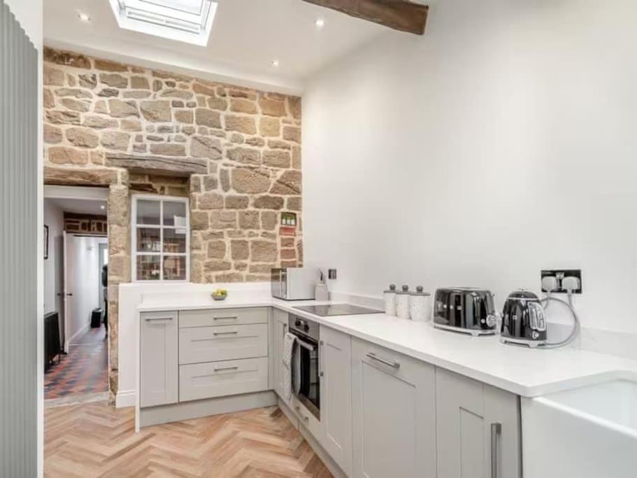 Stoney Nook Cottage Guisborough Exteriör bild