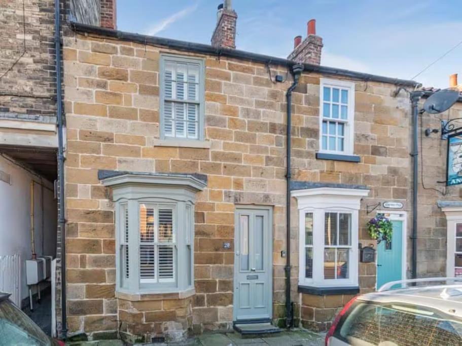 Stoney Nook Cottage Guisborough Exteriör bild